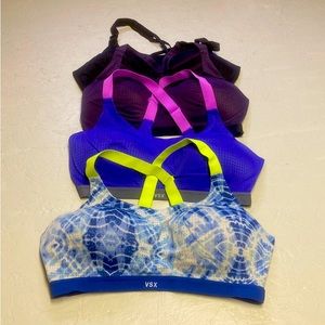 36DD light weight VSX sports bras